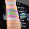 Naba Multichrome Luxury eyeshadow FEISTY