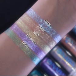 Naba Liquid eyeshadow BOSSY