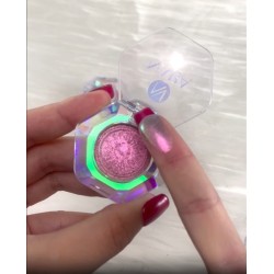 Naba Multichrome Luxury eyeshadow FEISTY