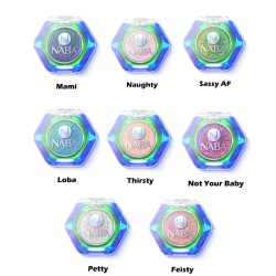 Naba Multichrome Luxury eyeshadow MAMI