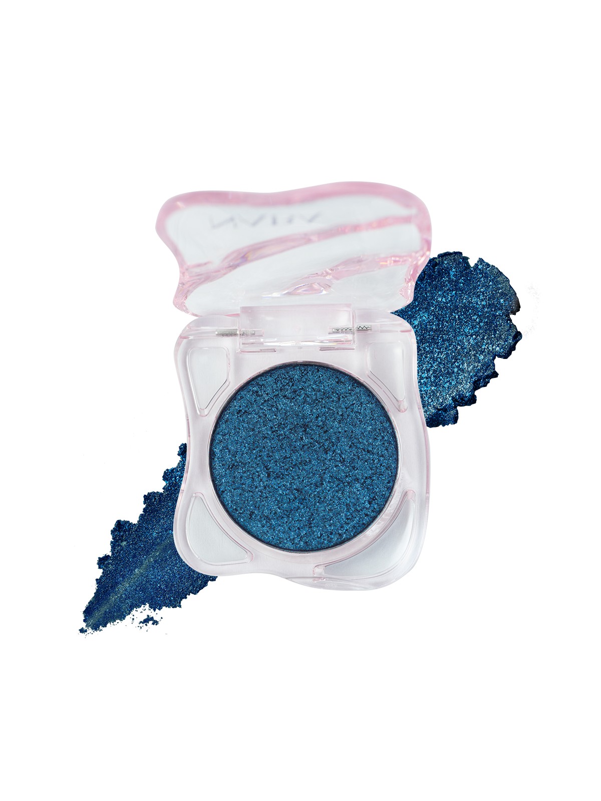 Naba creamy pigments Blue Dift