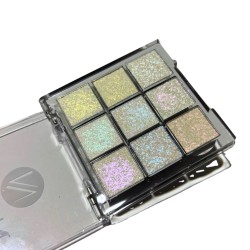 Naba creamy Palette Orbit