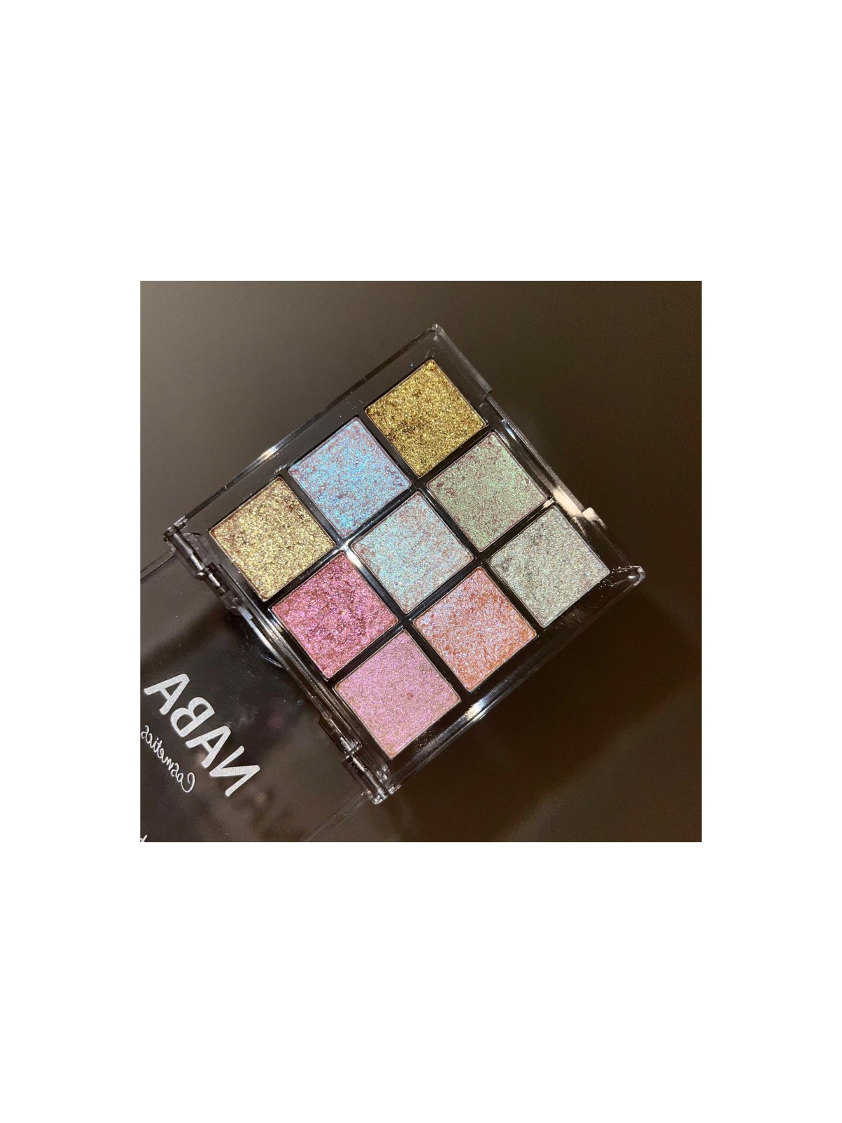 Naba creamy Palette Iconic