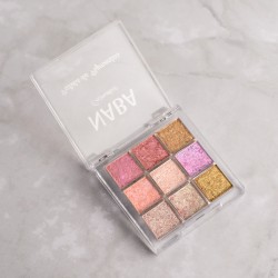 Naba creamy Palette Iconic