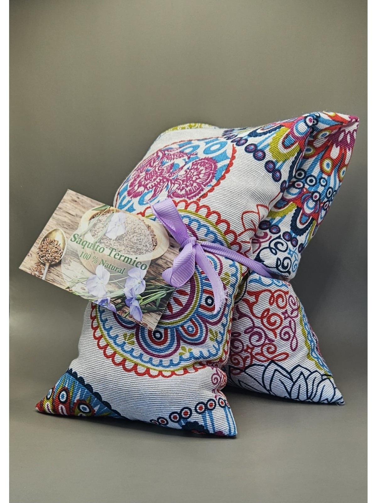 Saquito Térmico Mandalas