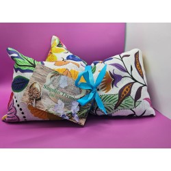 Saquito Térmico Floral