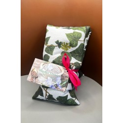 Saquito Térmico HOJAS