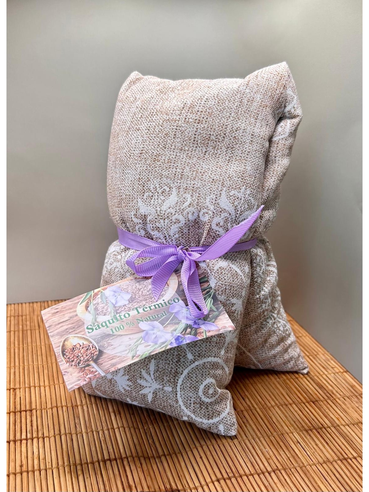 Saquito Térmico BEIGE