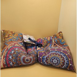 Saquito Térmico Mandalas