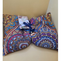 Saquito Térmico Mandalas