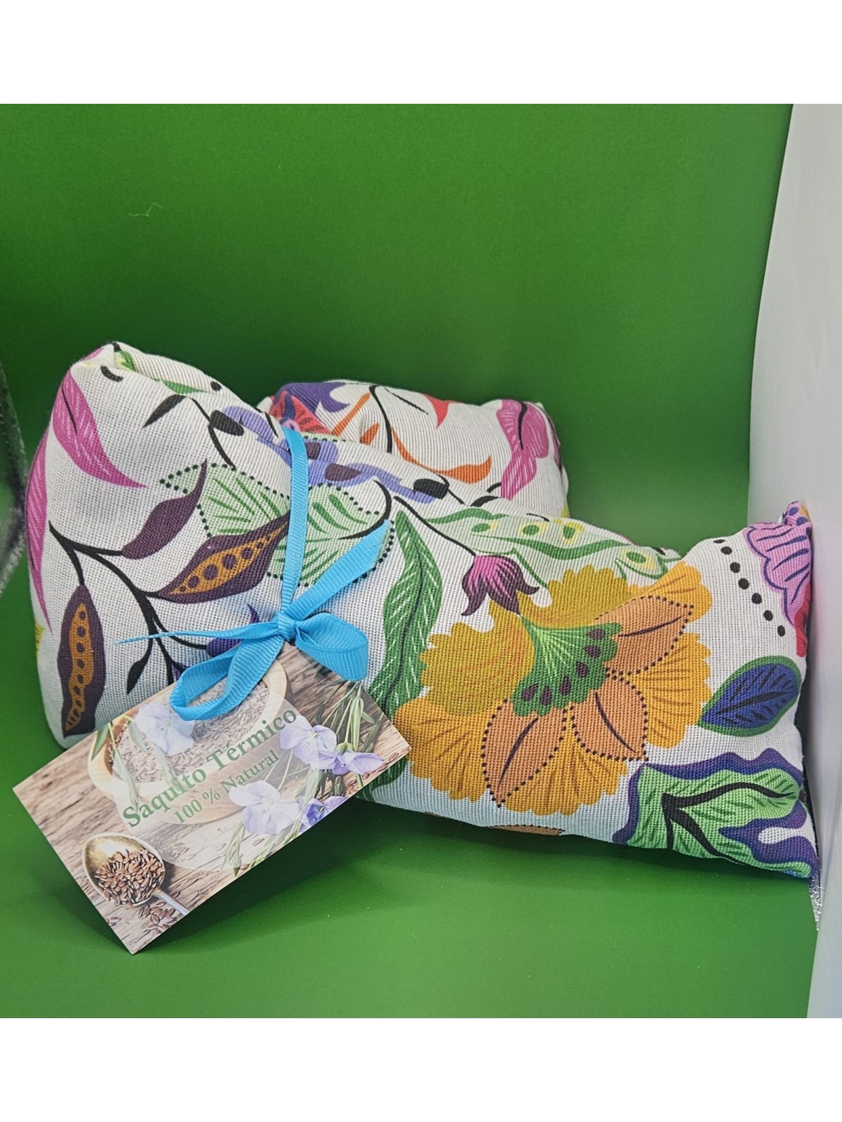 Saquito Térmico FLORAL