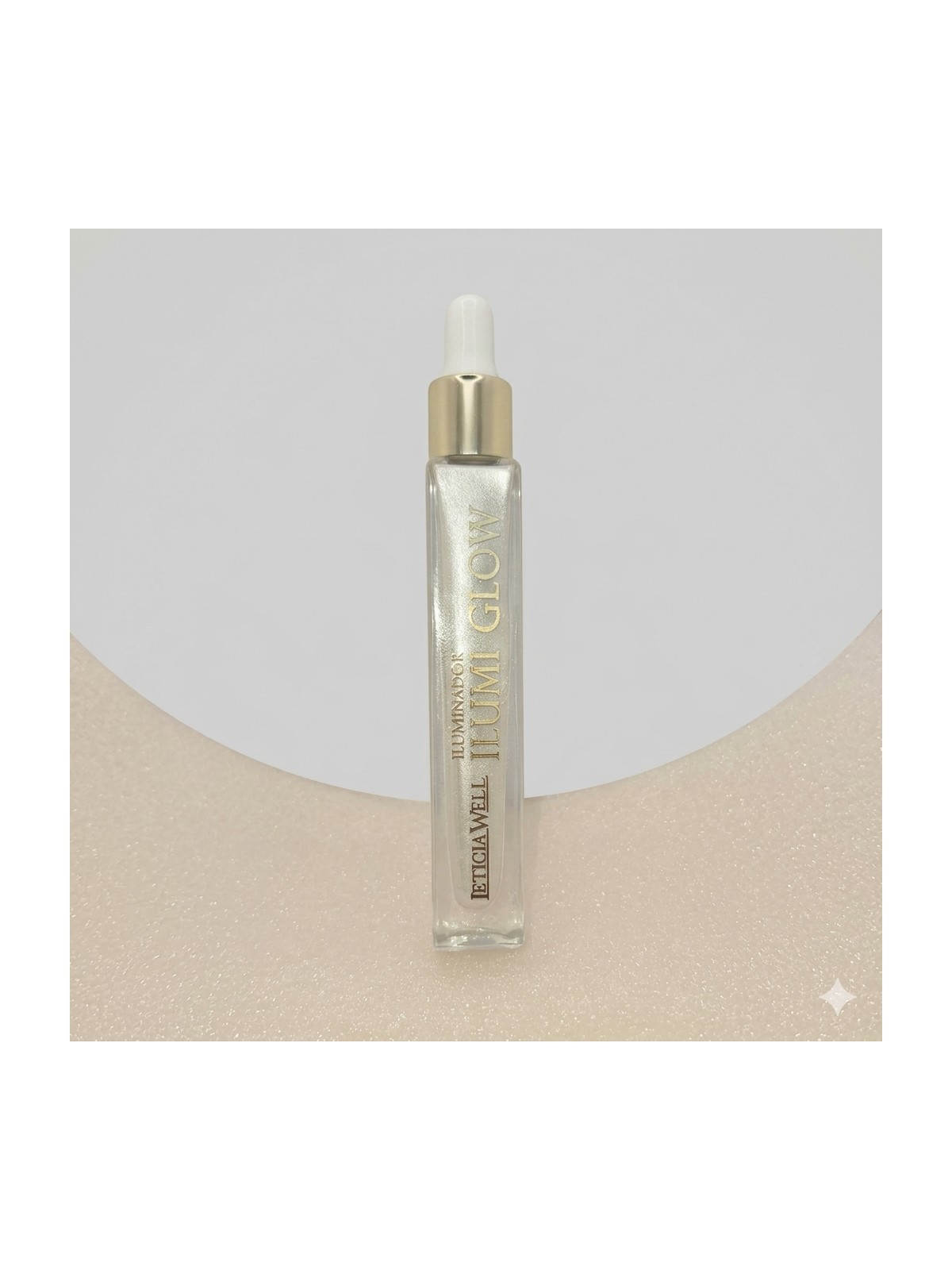 Ilumi Glow Blanco nacarado