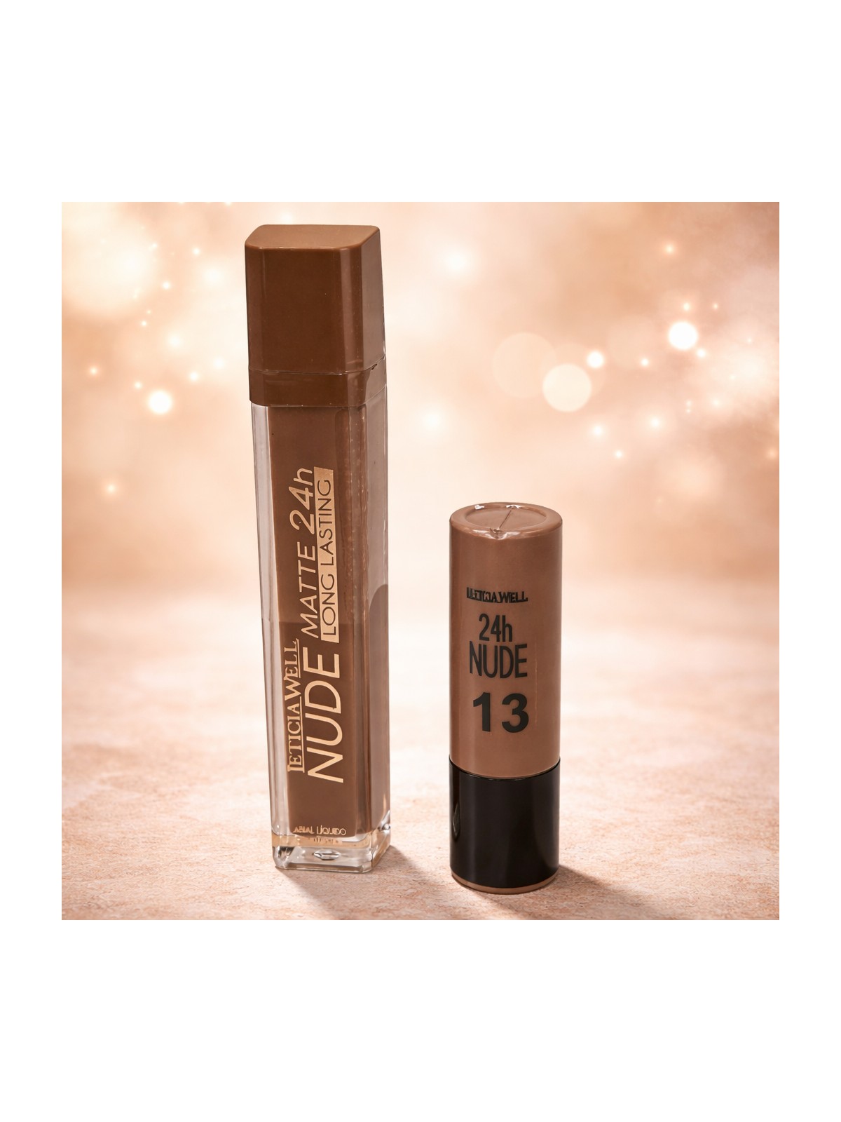 LABIAL NUDE Nº13