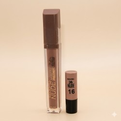 LABIAL NUDE Nº16