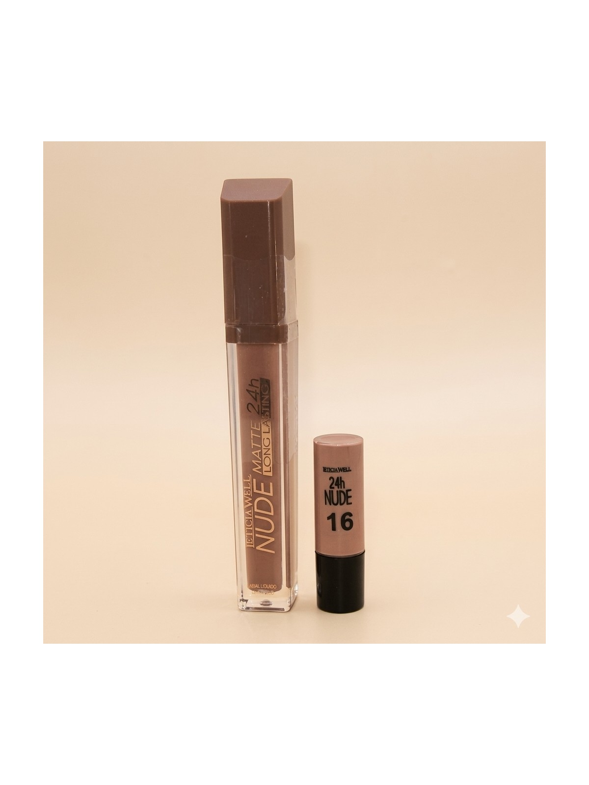 LABIAL NUDE Nº16