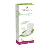 ORGANYC Salvasilps Maxi algodón orgánico 100% 24 uds