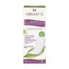 ORGANYC Salvaslip Incontinencia Extrafino algodón orgánico 100% 24 uds