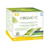 ORGANYC Tampones regular algodón orgánico 100% 16 uds