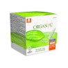 ORGANYC Tampones Super  PLUS algodón orgánico 100% 16 uds