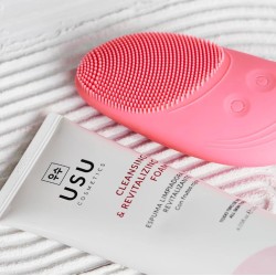 USU Cleansing & Revitalising Foam 120ml