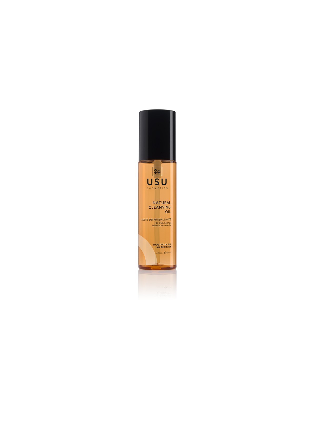 USU Natural Cleansing Oil 100ml