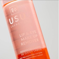USU Bi-Phasic Make up Lips & eyes remover 100ml