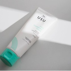 USU Cica Cleansing Foam ph 5.5 120ml
