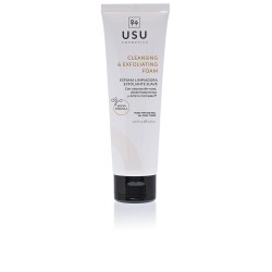 Espuma limpiadora exfoliante suave 120ml
