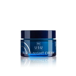 USU BLUE K-NIGHT CREAM 50ML
