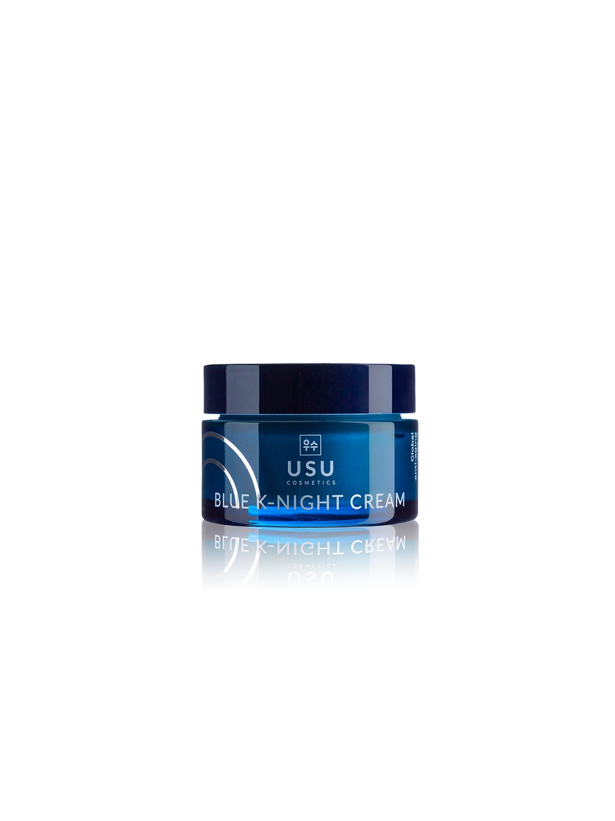 USU BLUE K-NIGHT CREAM 50ML