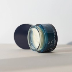 USU BLUE K-NIGHT CREAM 50ML