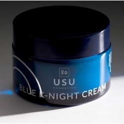 USU BLUE K-NIGHT CREAM 50ML