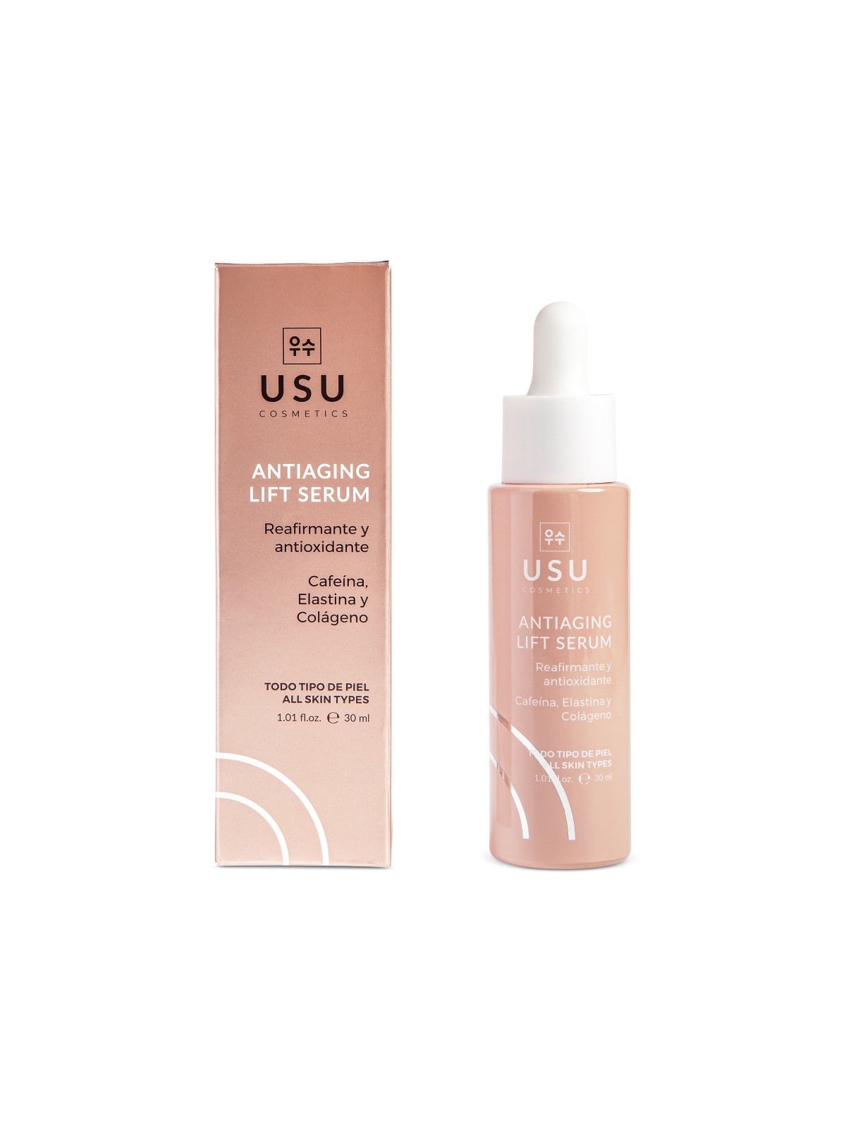 USU ANTIAGING LIFT SERUM 30ML