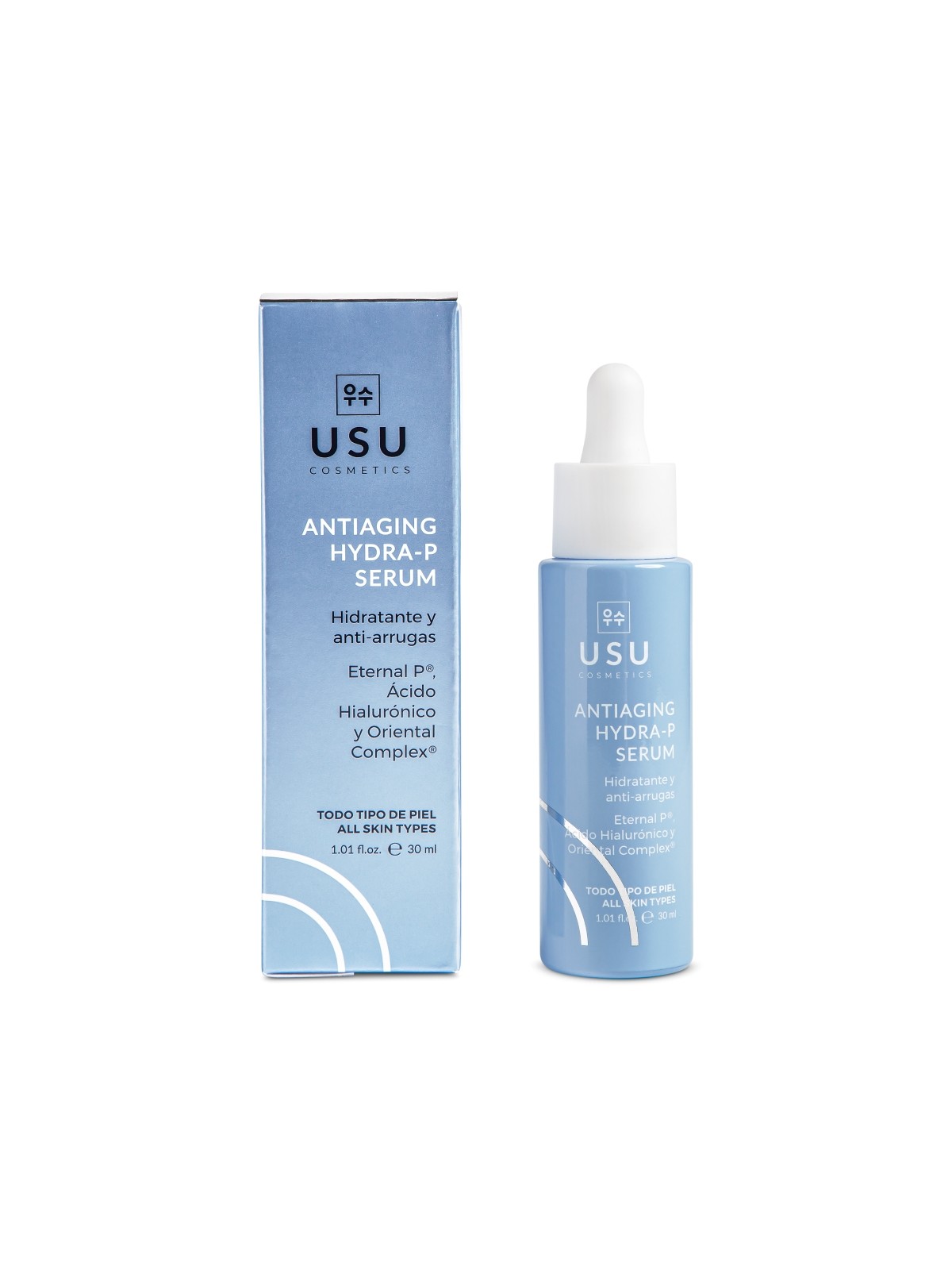 USU ANTIAGING HYDRA-P SERUM 30ML