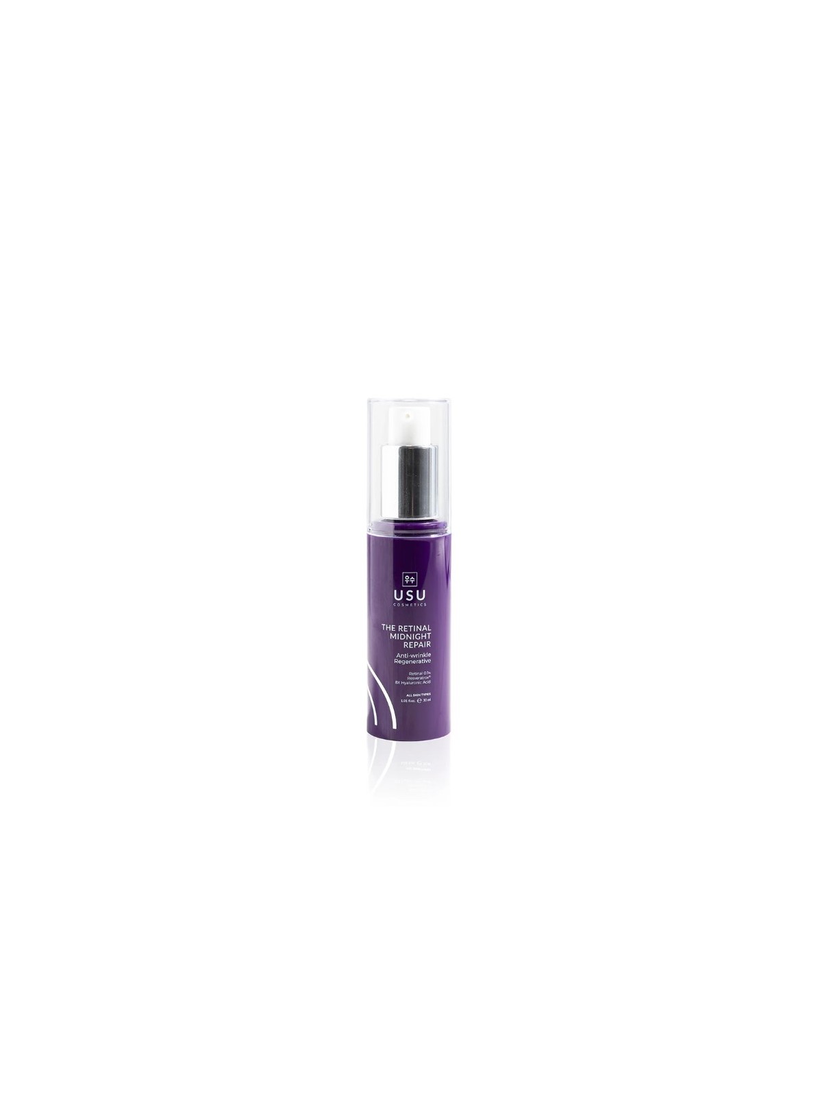 USU THE RETINAL MIDNIGHT REPAIR 30ML