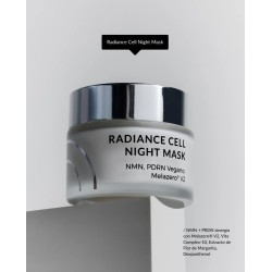 USU RADIANCE CELL NIGHT MASK 50ML