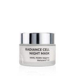 Mascarilla de noche  Regeneradora, reparadora e iluminadora