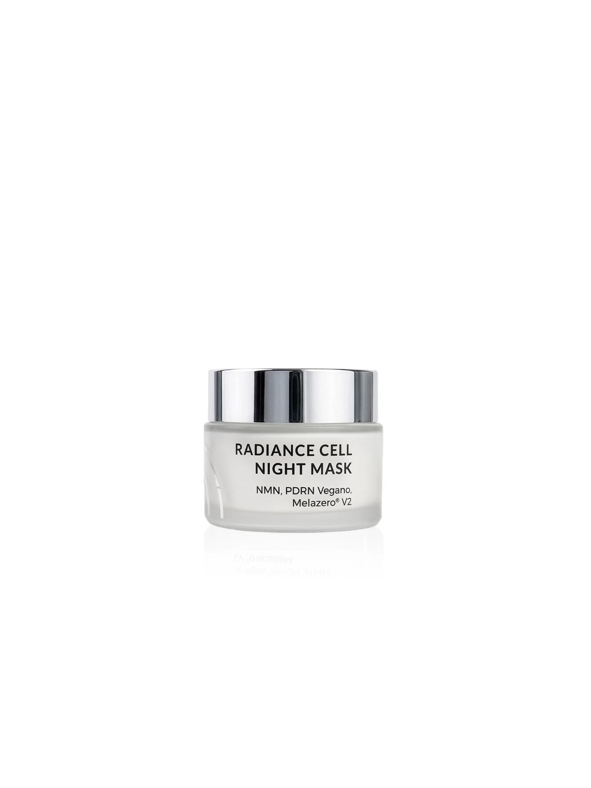 Mascarilla de noche  Regeneradora, reparadora e iluminadora