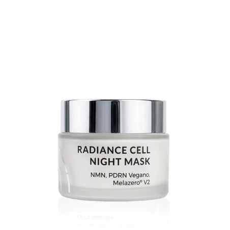 Mascarilla de noche  Regeneradora, reparadora e iluminadora