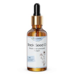 Nacomi Black Seed Oil with...