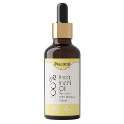 Nacomi Inca/Sacha Oil with...