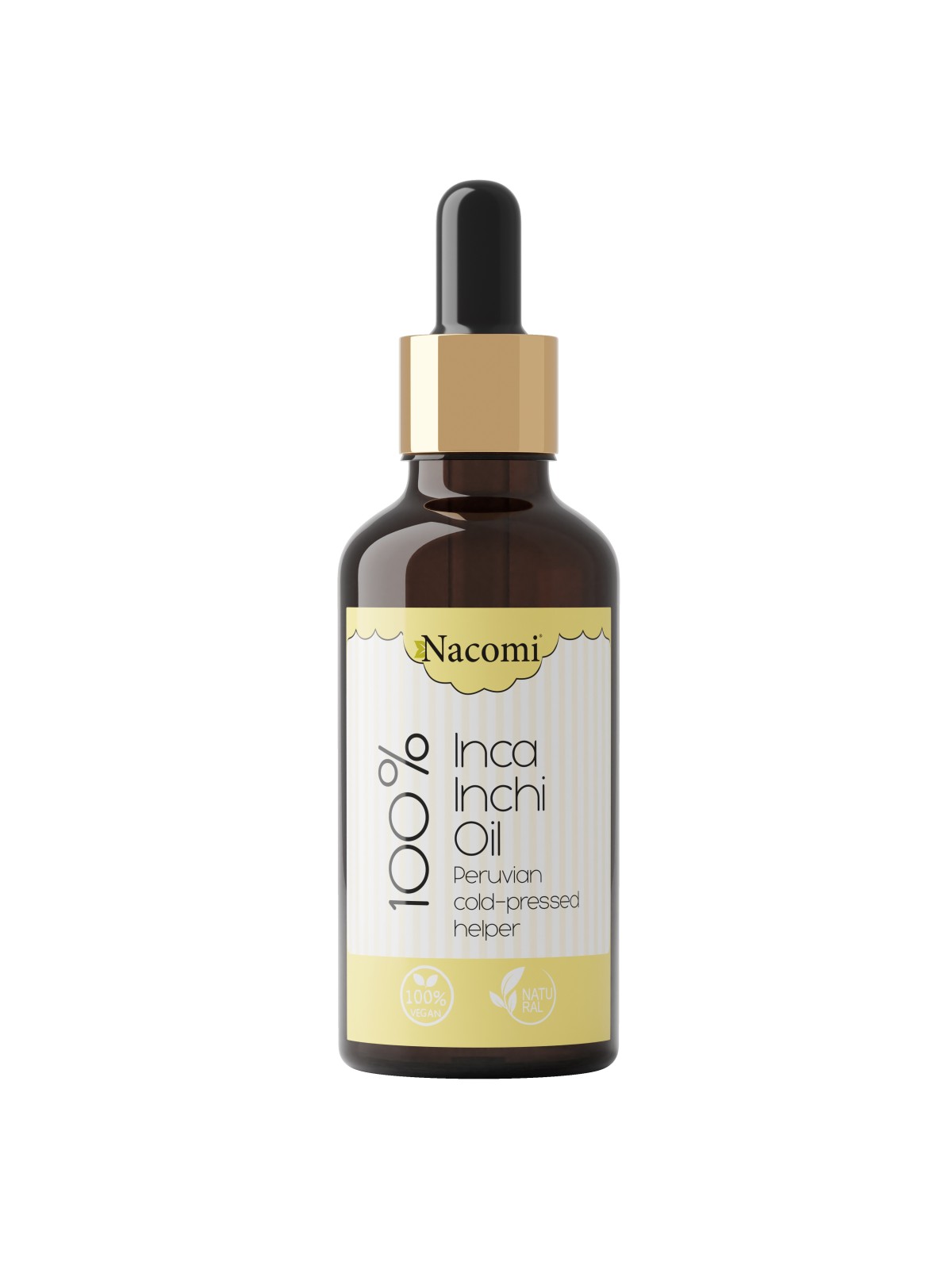 Nacomi Inca/Sacha Oil with pipette 50ML
