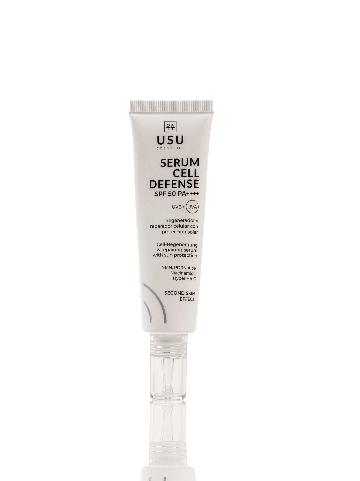 SERUM CELL DEFENSE CON SPF50++++