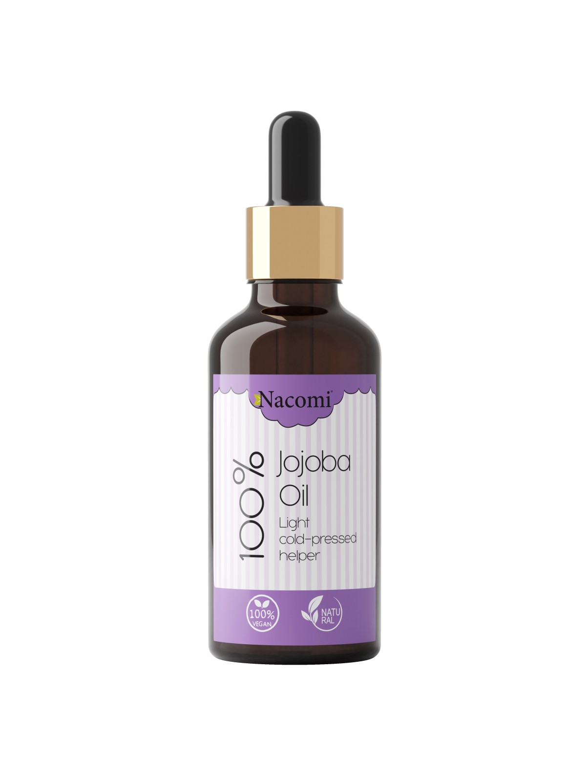 Nacomi Jojoba Oil with pipette 50ml