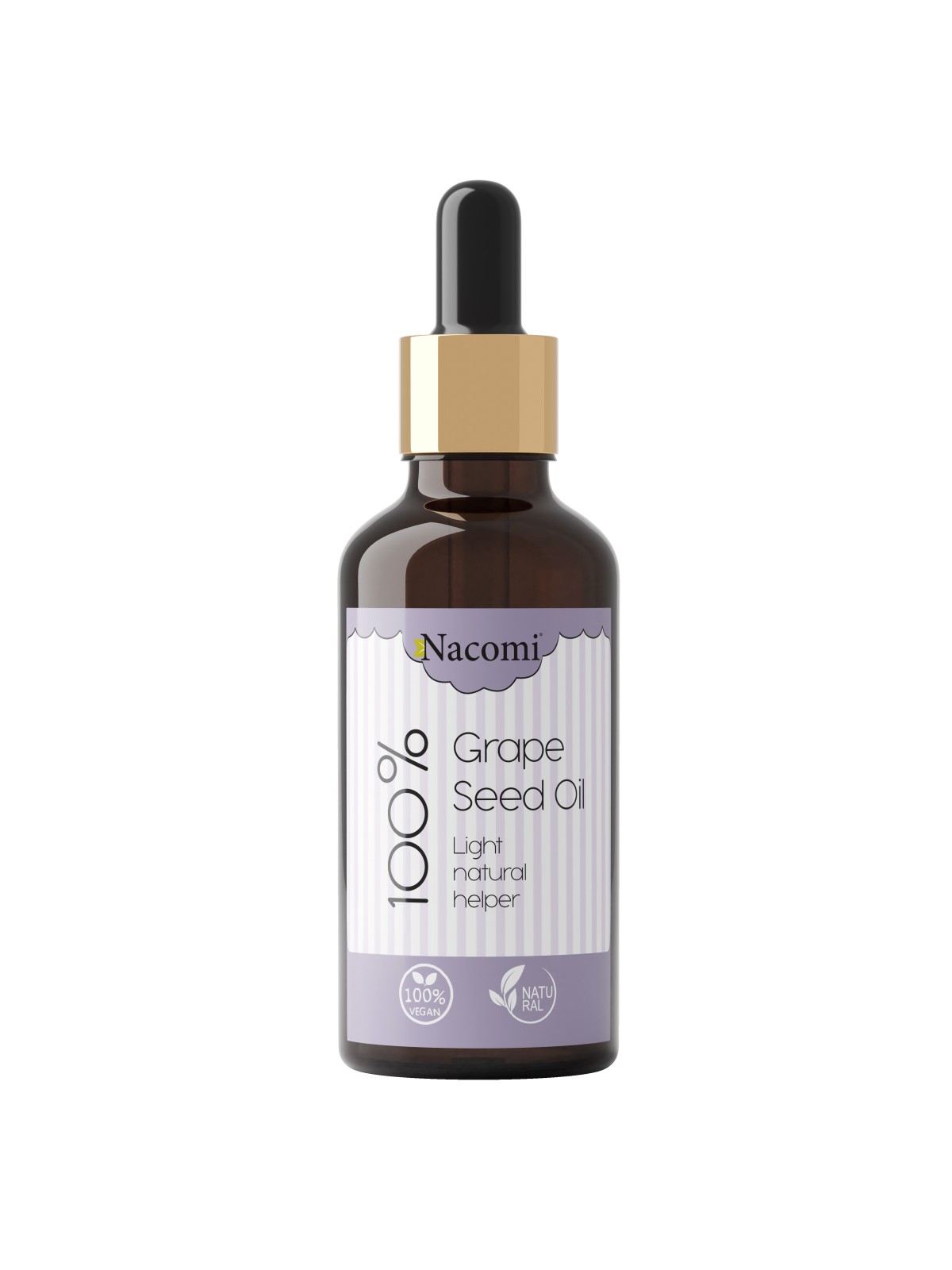 Nacomi Grappe Oil with pipette 50ml
