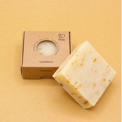 Labnatur Jabón Natural Artesano Caléndula 100g