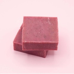 Labnatur Jabón Natural Artesano Uva roja 100gr