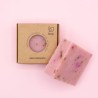 Labnatur Jabón Natural Artesano Rosa Mosqueta 100gr