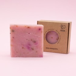 Labnatur Jabón Natural Artesano Rosa Mosqueta 100gr