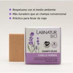Labnatur Bio Champú sólido...